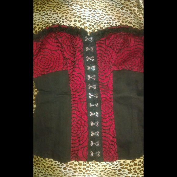 Royal Bones Corset
