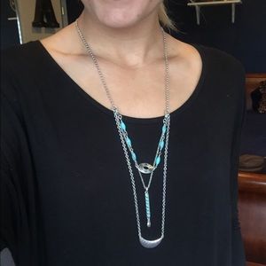 Lucky Brand necklace 💎💙