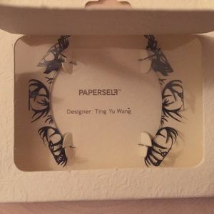 Paperself Butterfly and Deer Eyelashes