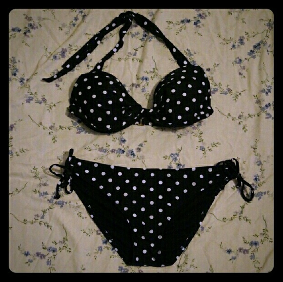 Polka Dot Bikini