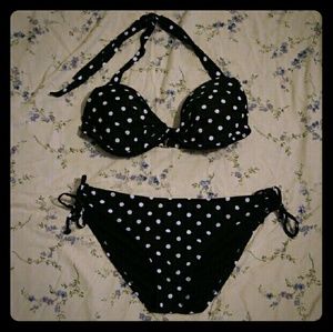 Polka Dot Bikini