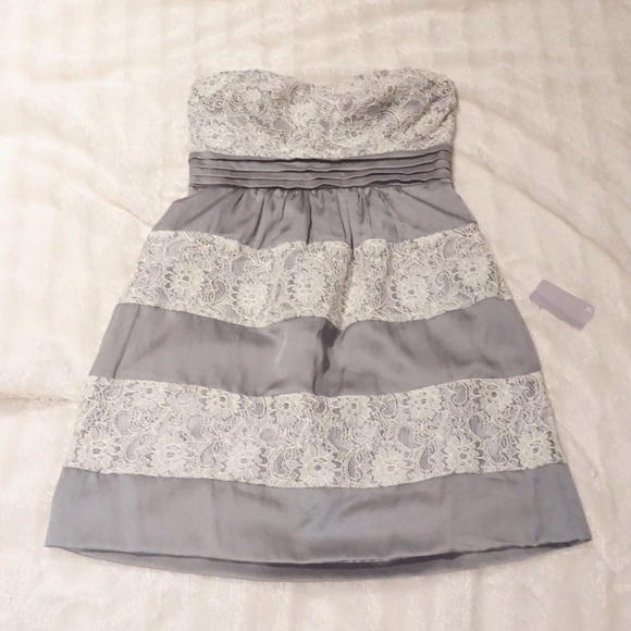 👗Cute tube top dress