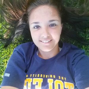 Meet your Posher, Sabrina