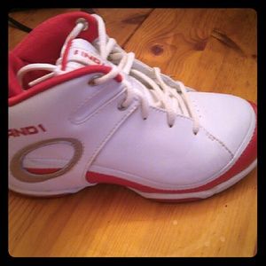 And1 shoes