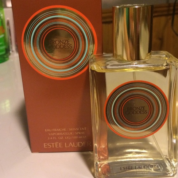 Bronze Goddess eau fraiche