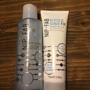 Skin care bundle