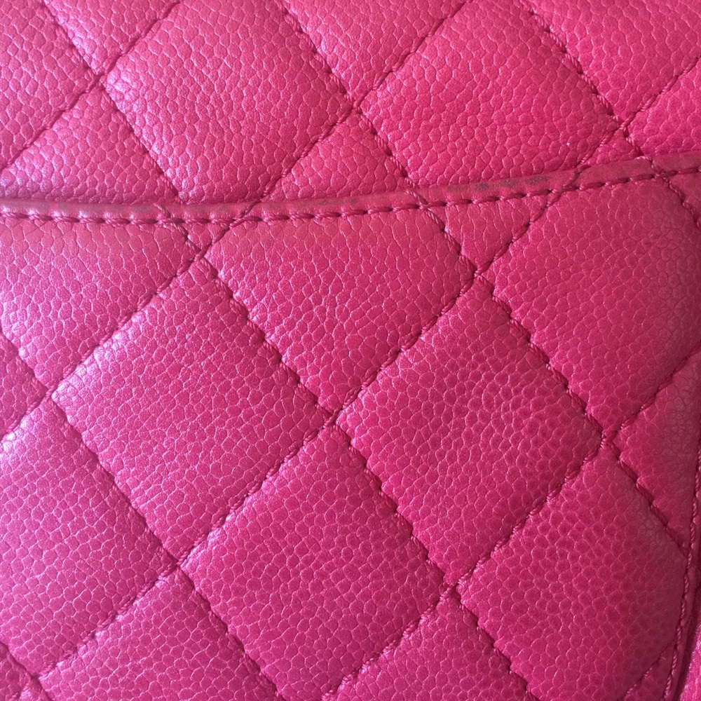 ⛔️Sold ⛔️Authentic Chanel caviar single in SHW - Picture 6 of 8