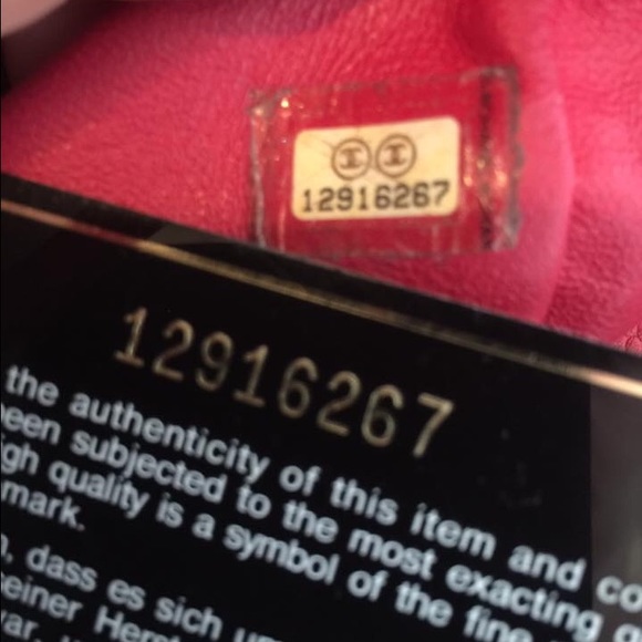 βοΈSold βοΈAuthentic Chanel caviar single in SHW - Picture 2 of 8