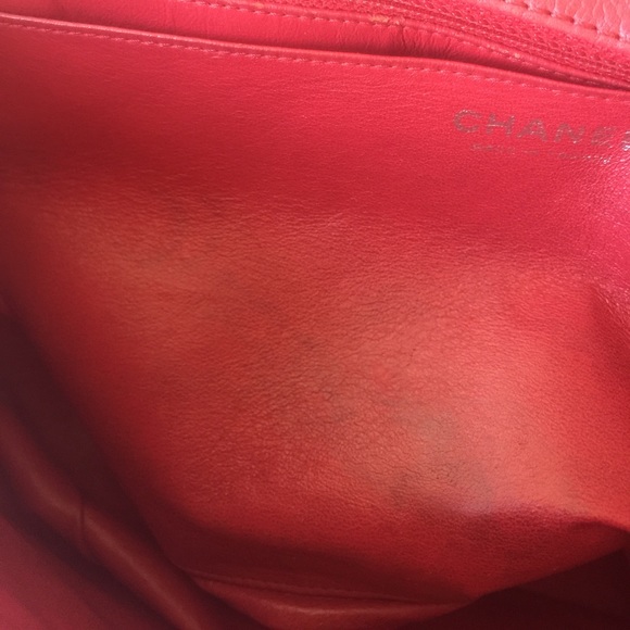 βοΈSold βοΈAuthentic Chanel caviar single in SHW - Picture 8 of 8