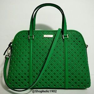 🆕Kate Spade Newbury Lane Caining  (Sproutgren)