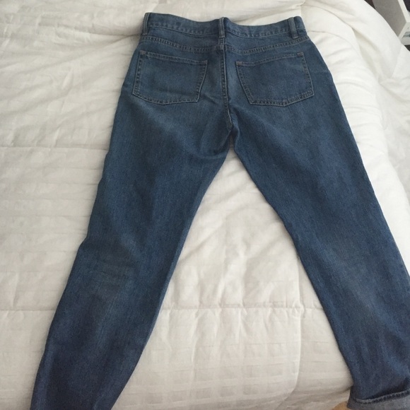 C. Wonder ripped boyfriend jeans - Picture 3 of 3