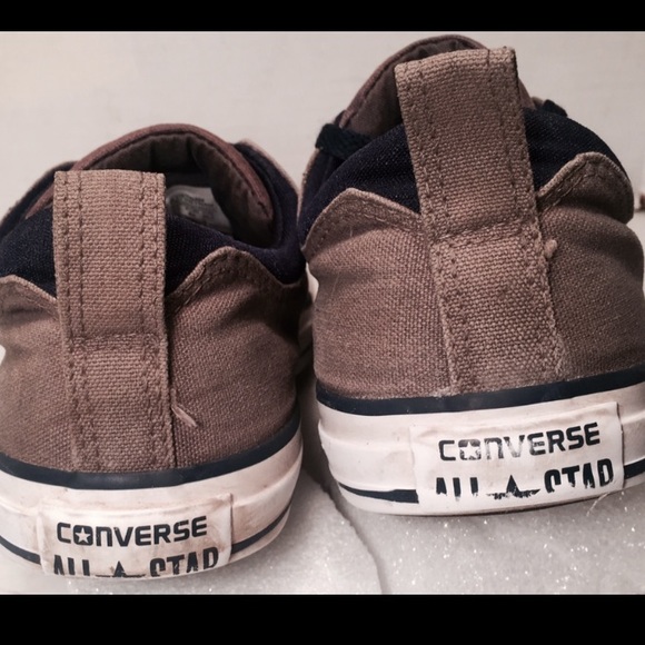 Converse all star lunarlon sneakers, W 9 - Picture 4 of 4
