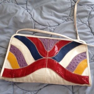 Vintage statement bag