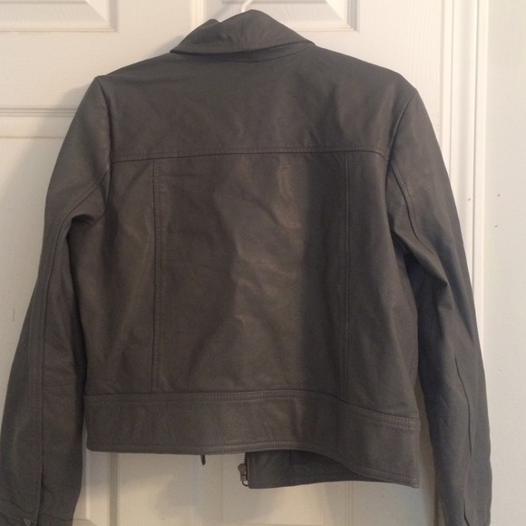 Leather jacket - Picture 3 of 3