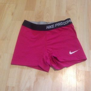 Nike Pro Combat Shorts