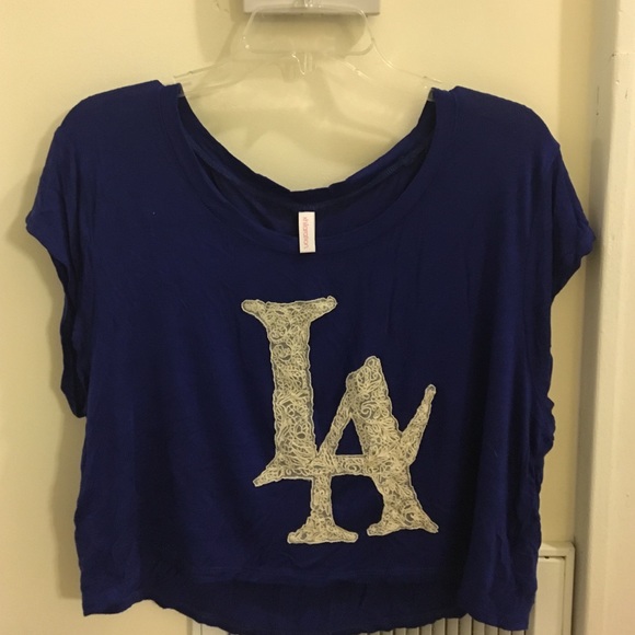 Flowy short top! So cute and comfy!