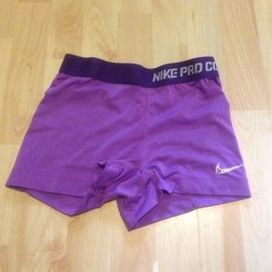 Nike Pro Combat Short