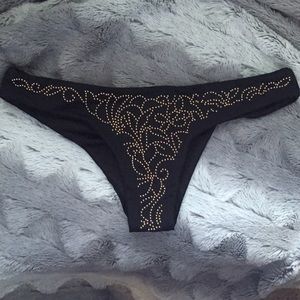 Beach Riot Bronze Bottoms