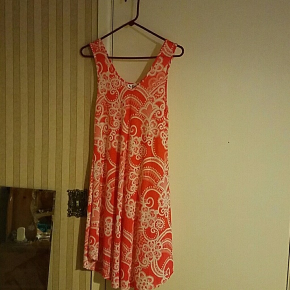 Sundress / Coverup