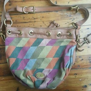 Fossil purse/handbag