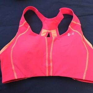 New UA sports bra