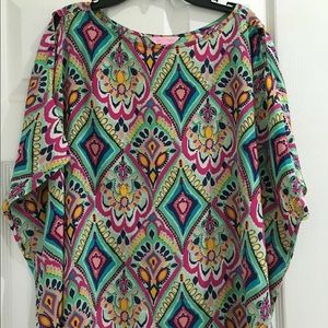 Lilly Pulitzer Trace Top