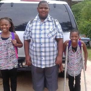 Meet your Posher, Tommasina