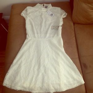 Brand new forever 21 lace dress