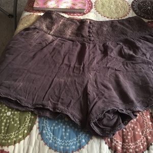 Free People shorts