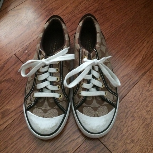 Coach sneakers