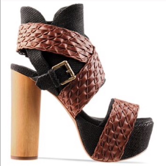 Jeffrey Campbell So Much Platform