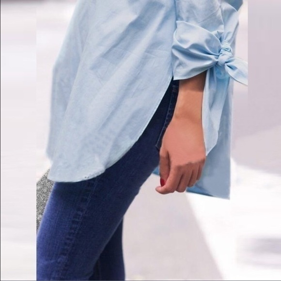 💥LAST ONE💥Off the Shoulder Blouse/Tunic Top - Picture 4 of 4