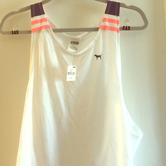 PINK Victoria's Secret Tops - Pink workout tank