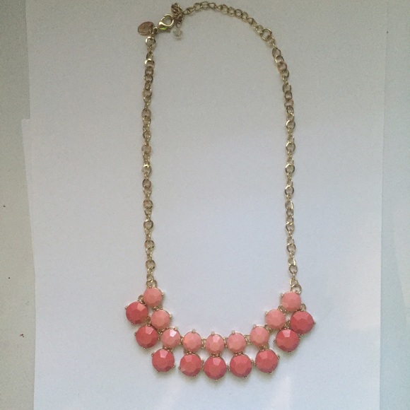 SOLD! Charming Charlie Statement Necklace - Picture 2 of 2