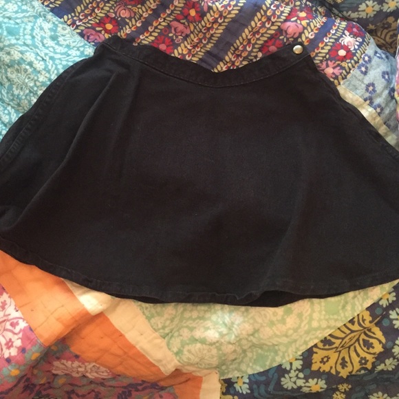 American apparel skirt