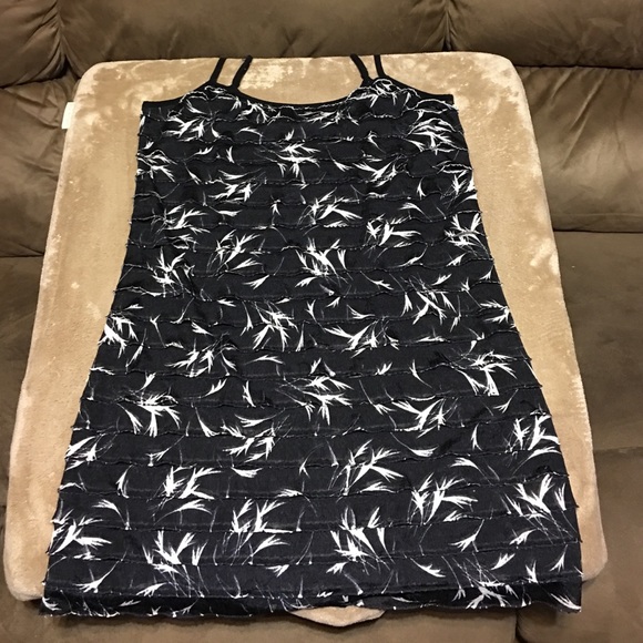 Free People Tank Mini Dress - Picture 3 of 4