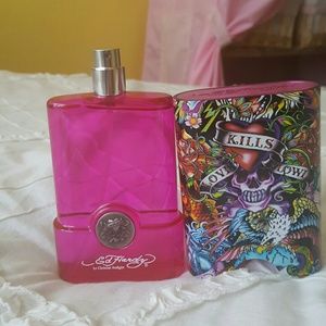 Ed Hardy perfume