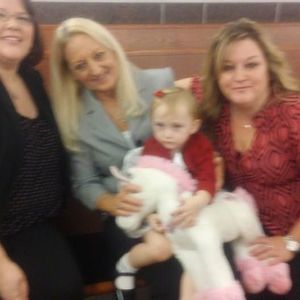 Meet your Posher, Janet