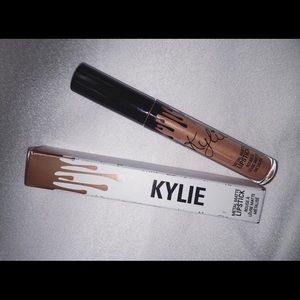 kylie cosmetics *METALLIC*