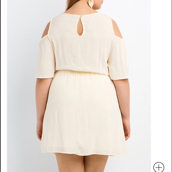 SOLD Fabulous Plus size crochet open - Picture 2 of 4