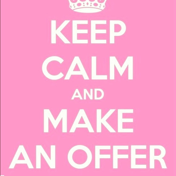 Make an offer
