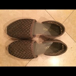Jimmy choo espadrille size 36(6) Authentic