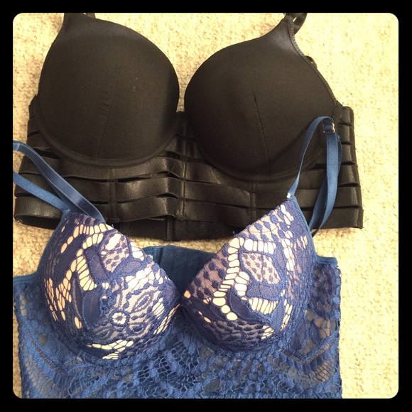2 BRAS❗️ONE DAY SALE❗️❗️