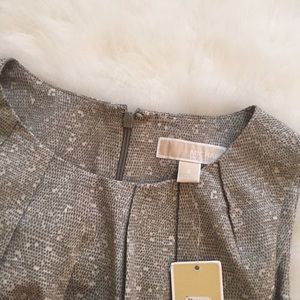 Michael Kors Sleeveless Sheath Dress