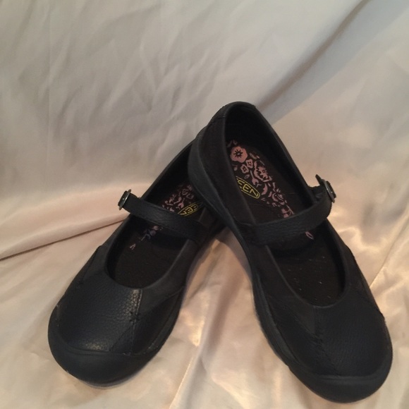 Keen Mary Janes