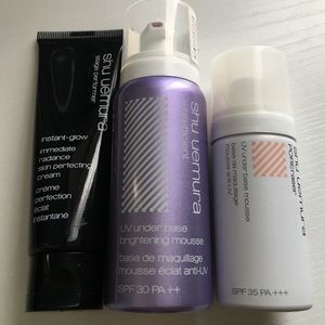 Shu Uemura Primer Set