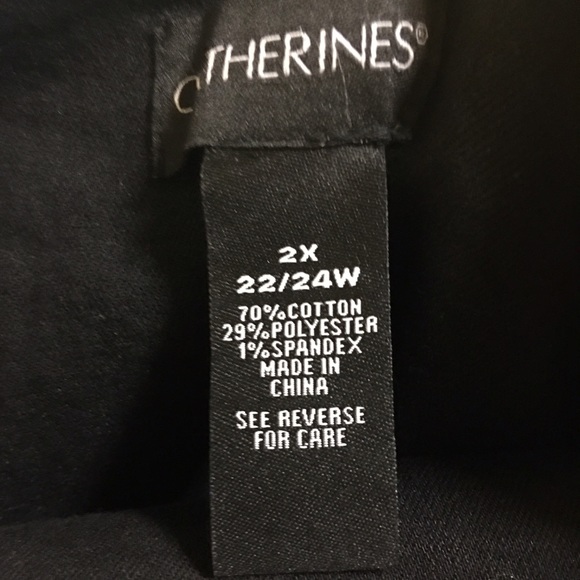 Black denim jacket/jeans - Picture 3 of 4