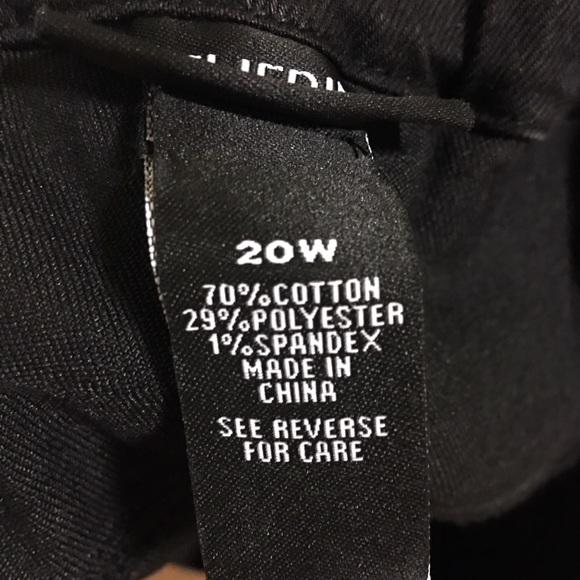 Black denim jacket/jeans - Picture 4 of 4