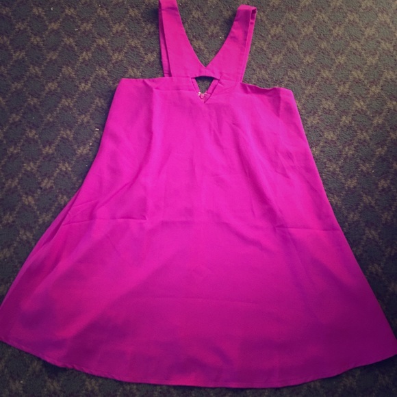 Adorable pink dress