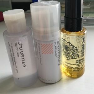 Shu Uemura Travel Set